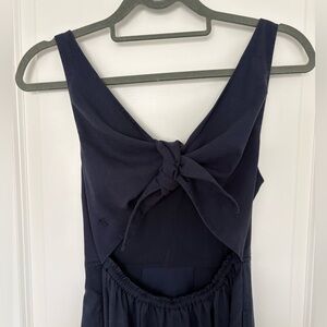 Kit & Ace Tie-back Midi Dress
